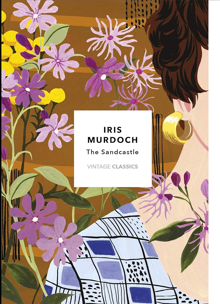 The Sandcastle: Vintage Classics Murdoch Series cover image