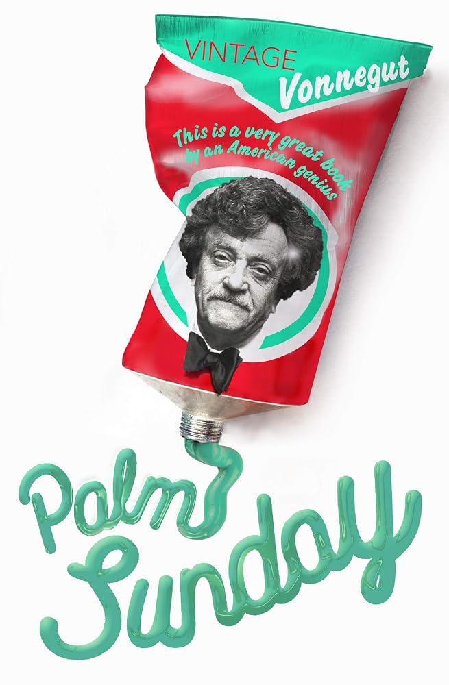 Palm Sunday: Kurt Vonnegut cover image