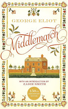 Middlemarch (Vintage Classics) cover image