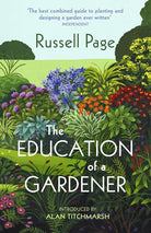 The Education of a Gardener cover image