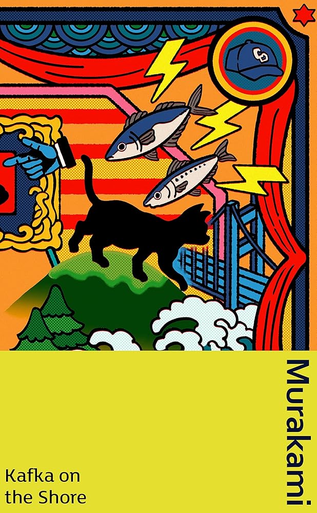 Kafka on the Shore (Murakami Collectible Classics) cover image