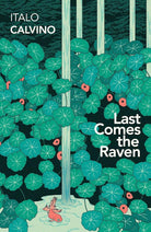 Last Comes the Raven cover image
