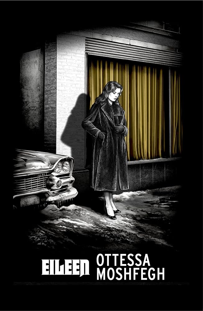 Eileen (Vintage American Gothic) cover image