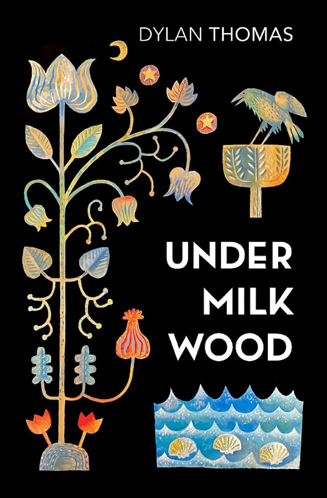 Under Milk Wood: A Play for Voices (Ex Libris Vintage Classics) cover image