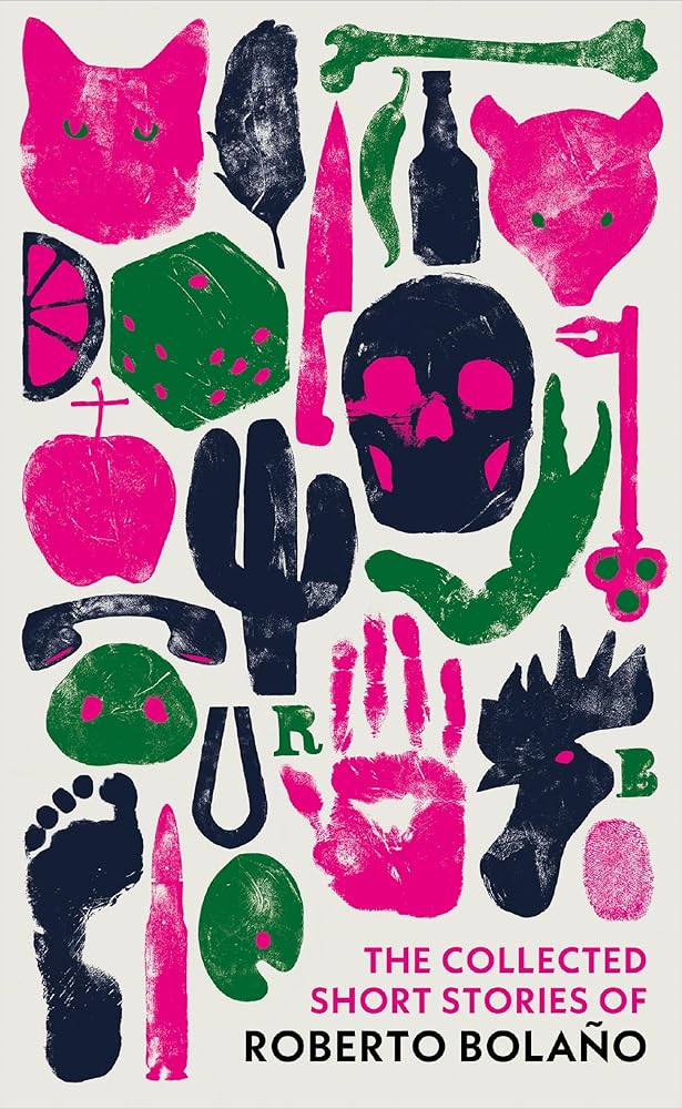 The Collected Short Stories of Roberto B cover image