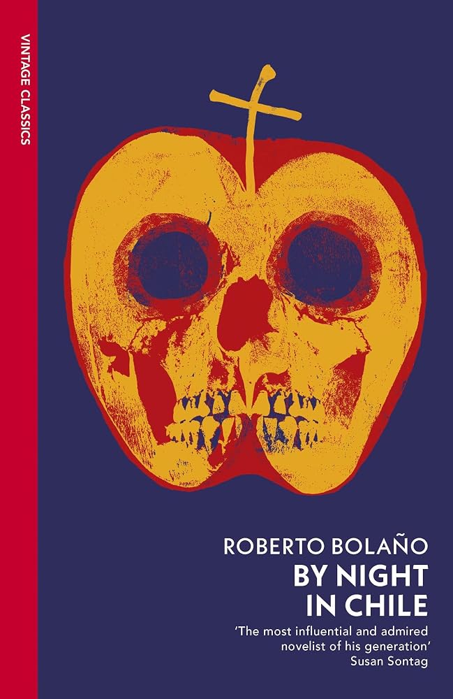 By Night in Chile cover image