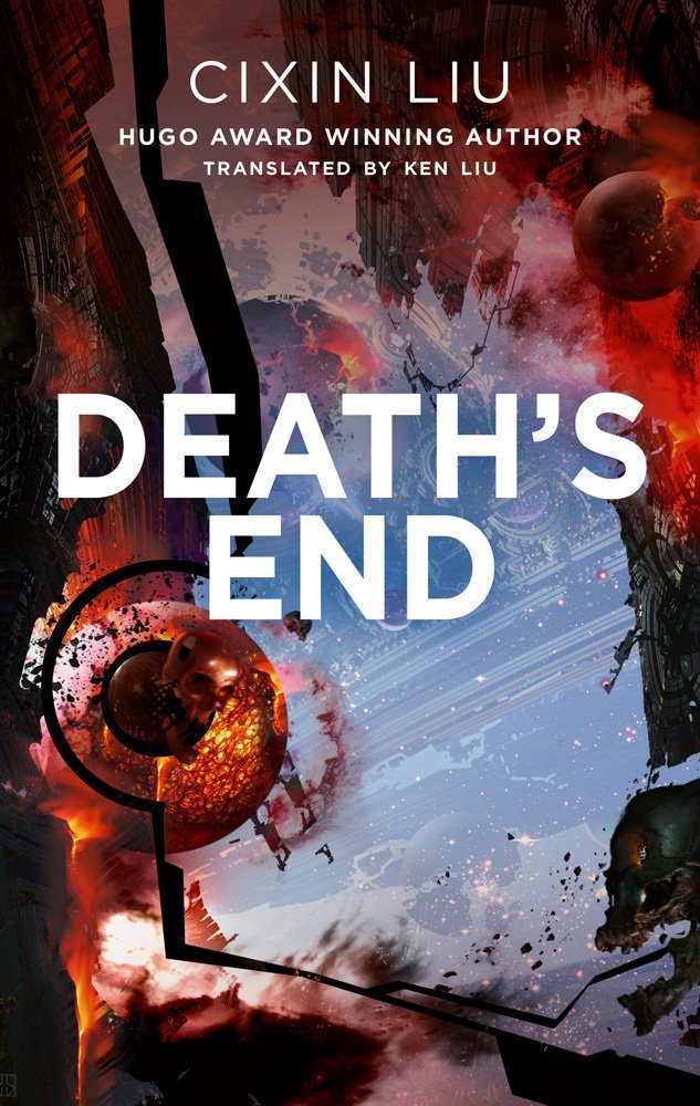 Death's End (Remembrance of Earth’s Past, #3) cover image