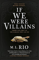 If We Were Villains cover image