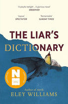 The Liar's Dictionary cover image