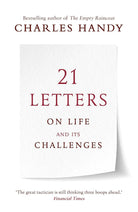 21 Letters on Life and Its Challenges cover image