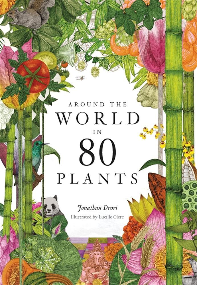 Around the World in 80 Plants cover image