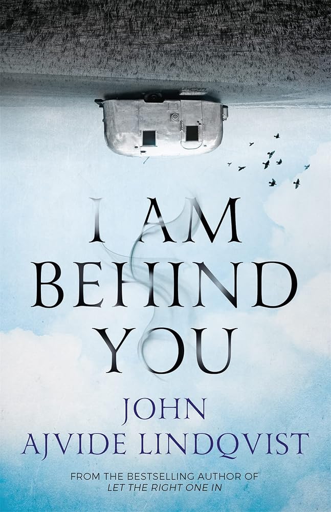 I Am Behind You cover image