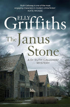 The Janus Stone: The Dr Ruth Galloway Mysteries 2 [Paperback] Elly Griffiths cover image