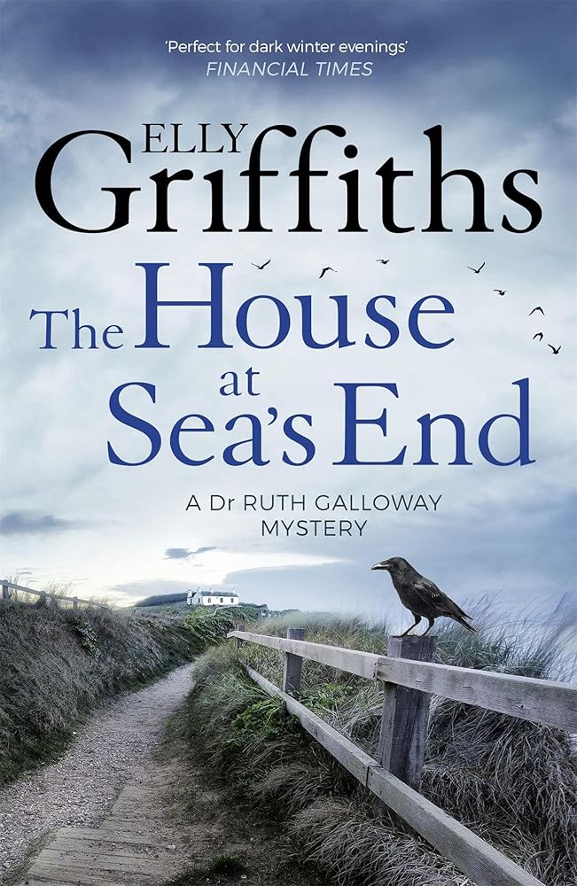 House At Seas End cover image