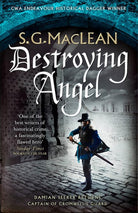 Destroying Angel: Winner of the 2019 CWA Historical Dagger cover image