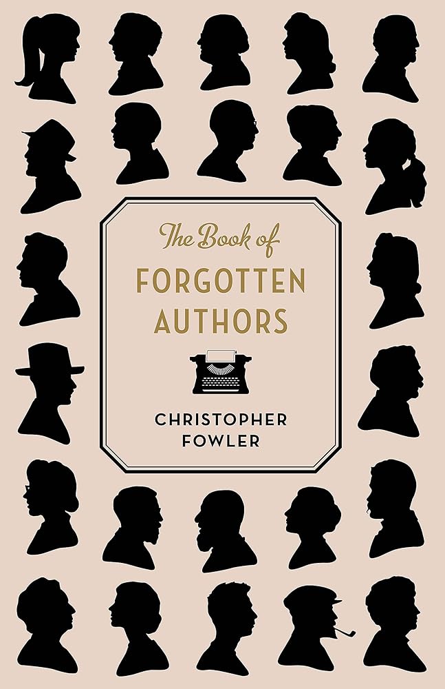The Book of Forgotten Authors cover image