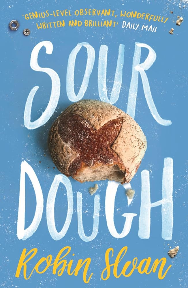 Sourdough cover image
