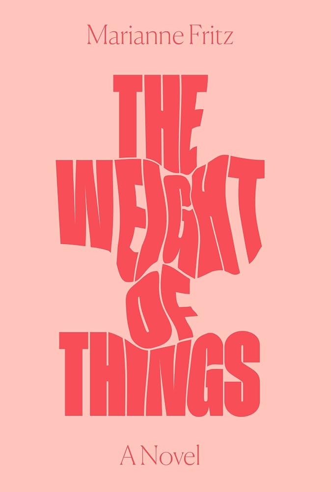 The Weight of Things cover image