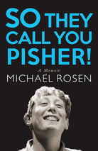 So They Call You Pisher!: A Memoir cover image