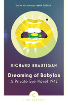 Dreaming of Babylon: A Private Eye Novel 1942 (Canons) cover image