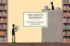 The Snooty Bookshop: Fifty Literary Postcards cover image