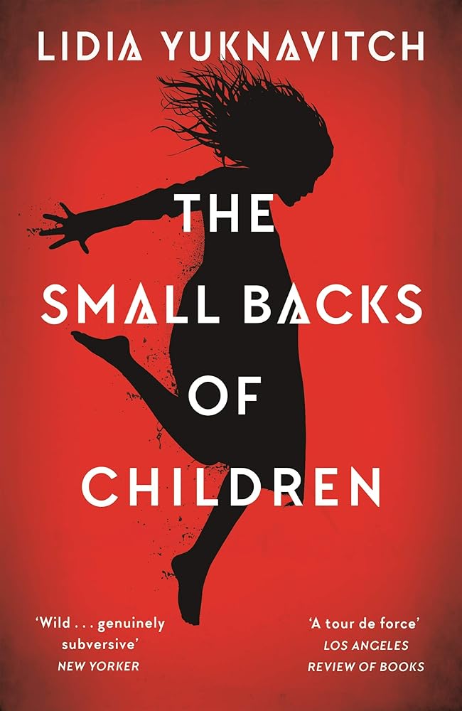 Small Backs of Children cover image