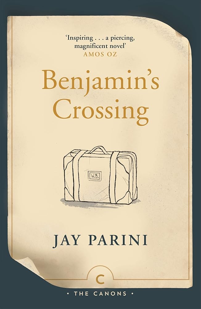 Benjamin's Crossing (Canons) cover image