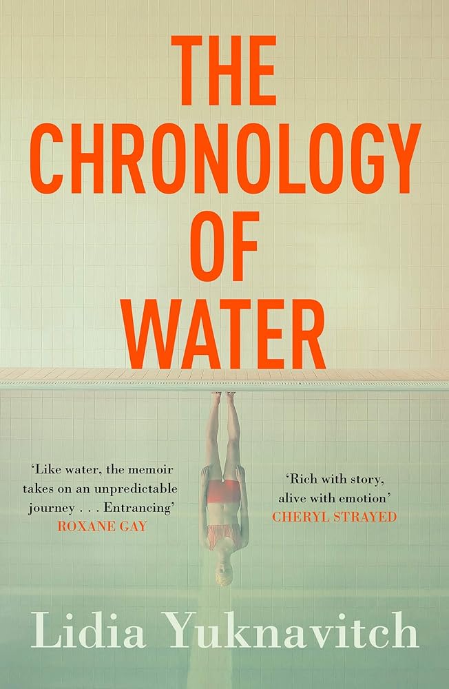 Chronology of Water cover image
