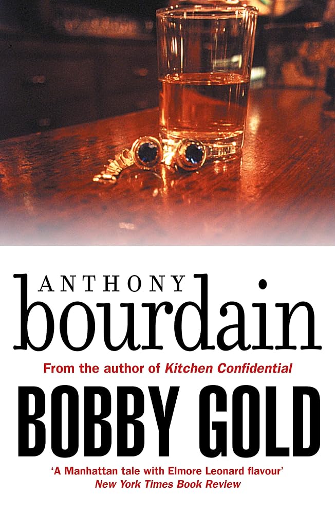 Bobby Gold cover image