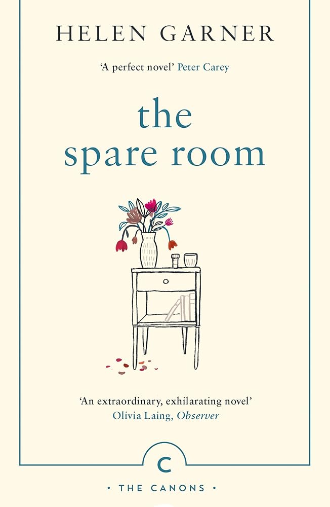 The Spare Room (Canons) cover image
