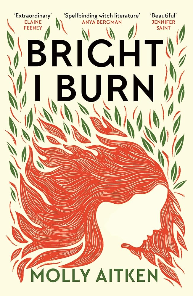 Bright I Burn cover image