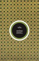 Nineteen Eighty-Four: George Orwell cover image