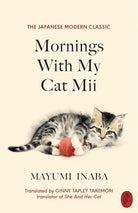 Mornings With My Cat Mii cover image