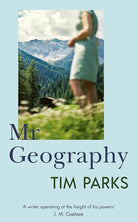 Mr Geography cover image