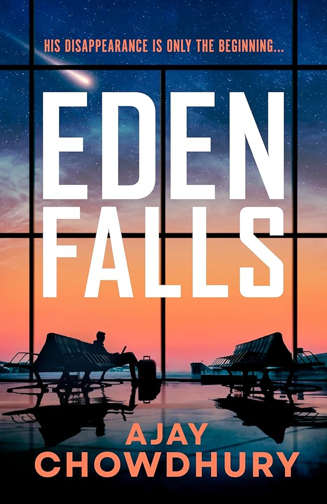 Eden Falls cover image
