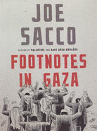 Footnotes in Gaza cover image