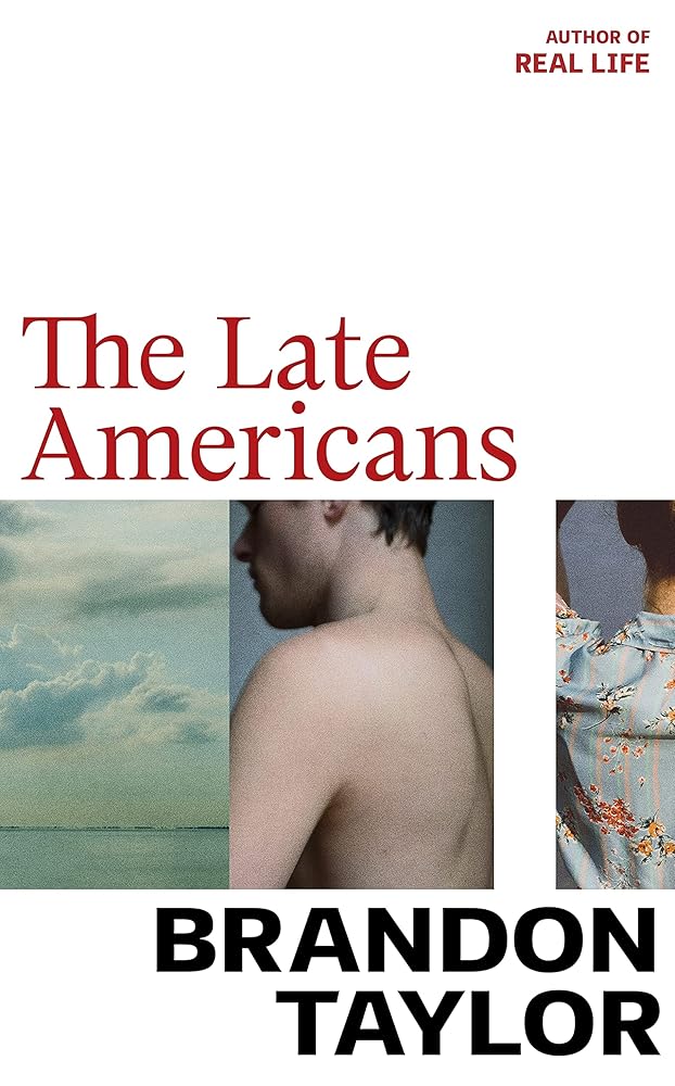 The Late Americans cover image