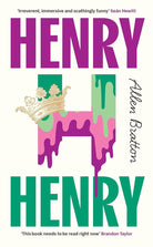 Henry henry cover image