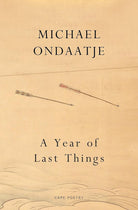 A Year of Last Things cover image