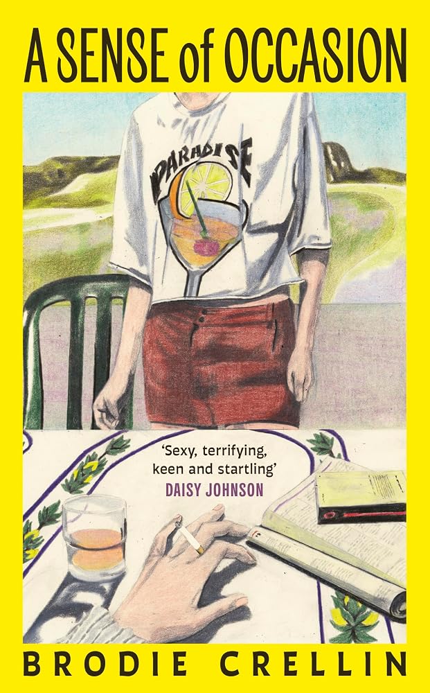 A Sense of Occasion cover image