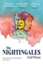 The Nightingales cover image