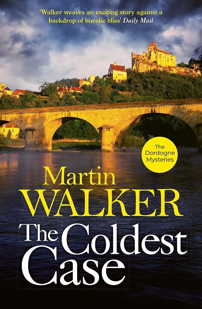 The Coldest Case: The Dordogne Mysteries 14 cover image