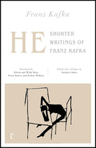 He Shorter Writings of Franz Kafka cover image
