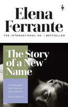 Story Of A New Name cover image