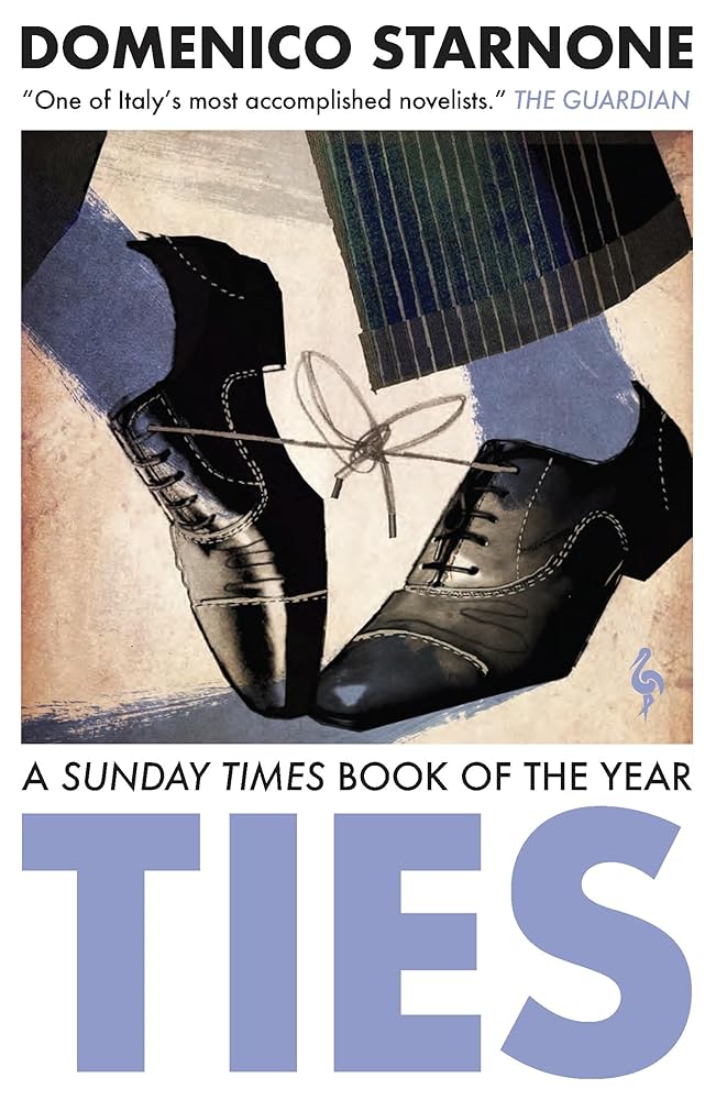 Ties cover image