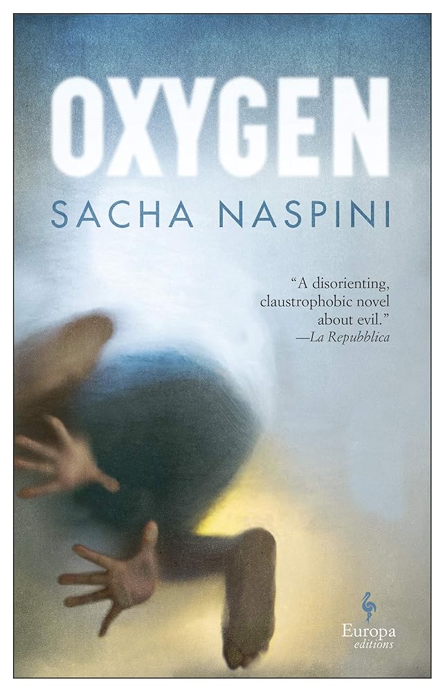 Oxygen cover image
