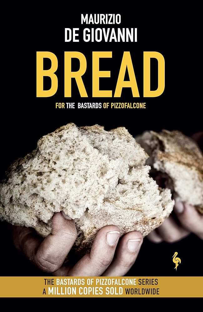 Bread: The Bastards of Pizzofalcone cover image