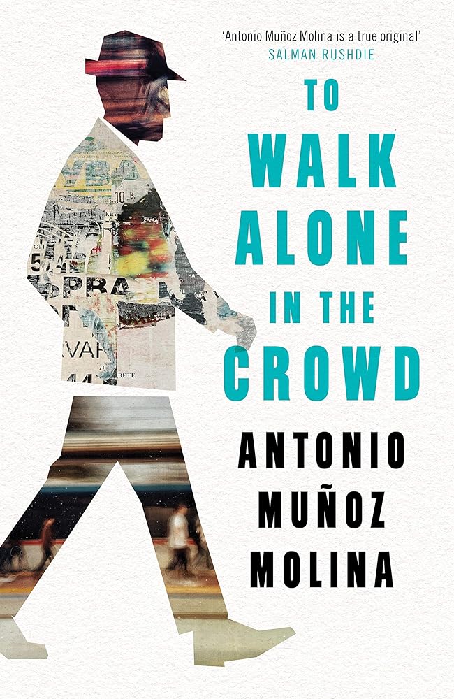 To Walk Alone in the Crowd cover image