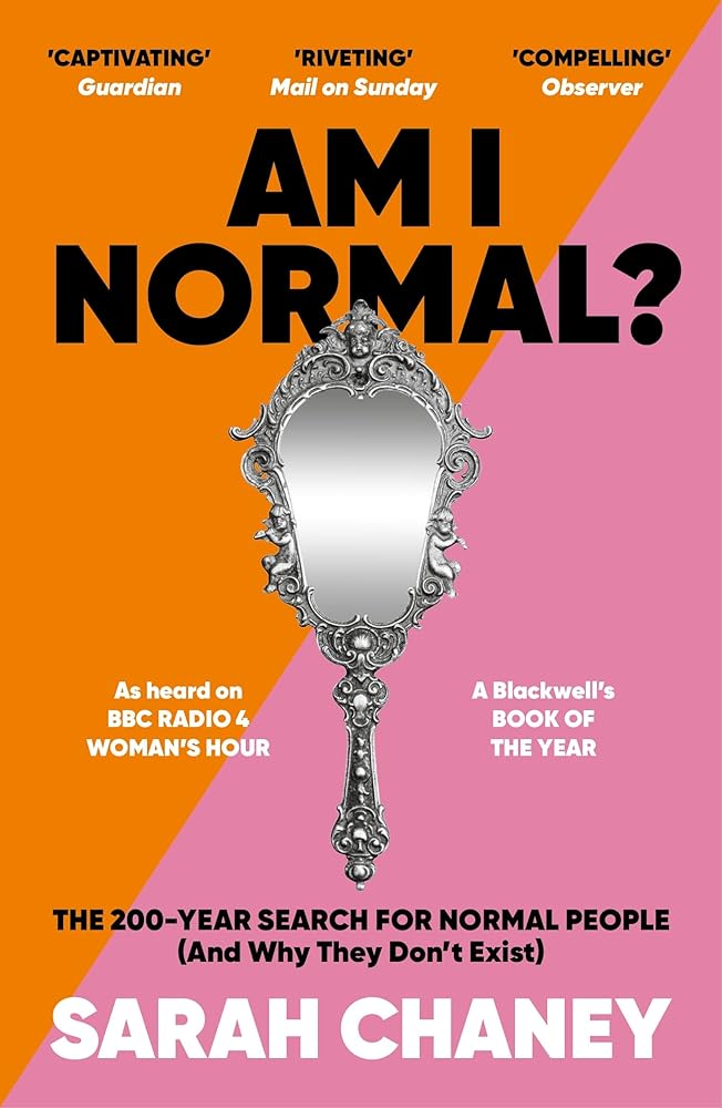 Am I Normal? cover image