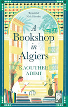 A Bookshop in Algiers cover image